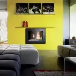 Каминная топка Invicta Décor 900 SYMPHONIE