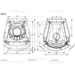 Каминная топка Austroflamm 45×51 K round производитель Austroflamm