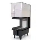 Каминная топка DEFRO HOME INTRA SM U G