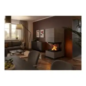 Каминная топка Spartherm Arte U-50h