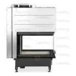 Каминная топка Romotop HEAT U3G L 50.52.70.21 трехсторонняя топка
