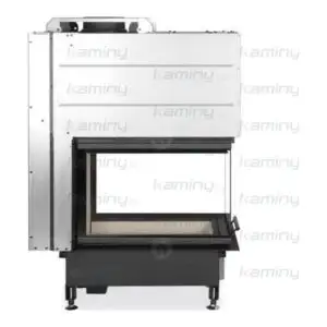 Каминная топка Romotop HEAT U3G L 50.52.70.21 трехсторонняя топка