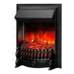 Электроочаг Fobos Lux Black