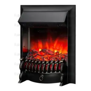 Электроочаг Fobos Lux Black