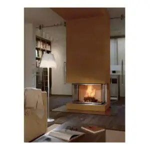 Топка Brunner Panorama-Kamin 57/40/85/40 производитель Brunner