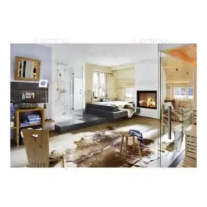 Топка Brunner Stil-Kamin 75/90 подъемный  механизм производитель Brunner