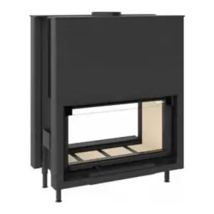 Каминная топка KFD Linea H 1180 4.0