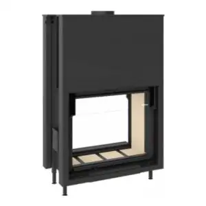 Каминная топка KFD Linea DF V 1190 4.0