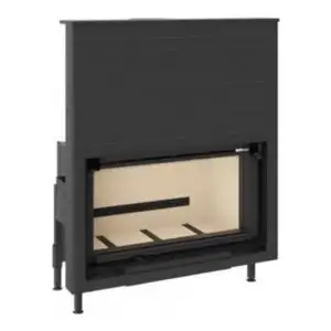 Каминная топка KFD Linea H 1570 4.0