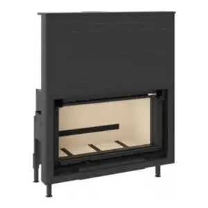 Каминная топка KFD Linea H 1050 4.0