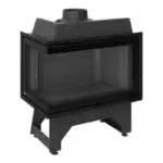 Каминная топка KFD ECO iLUX 90 L/R