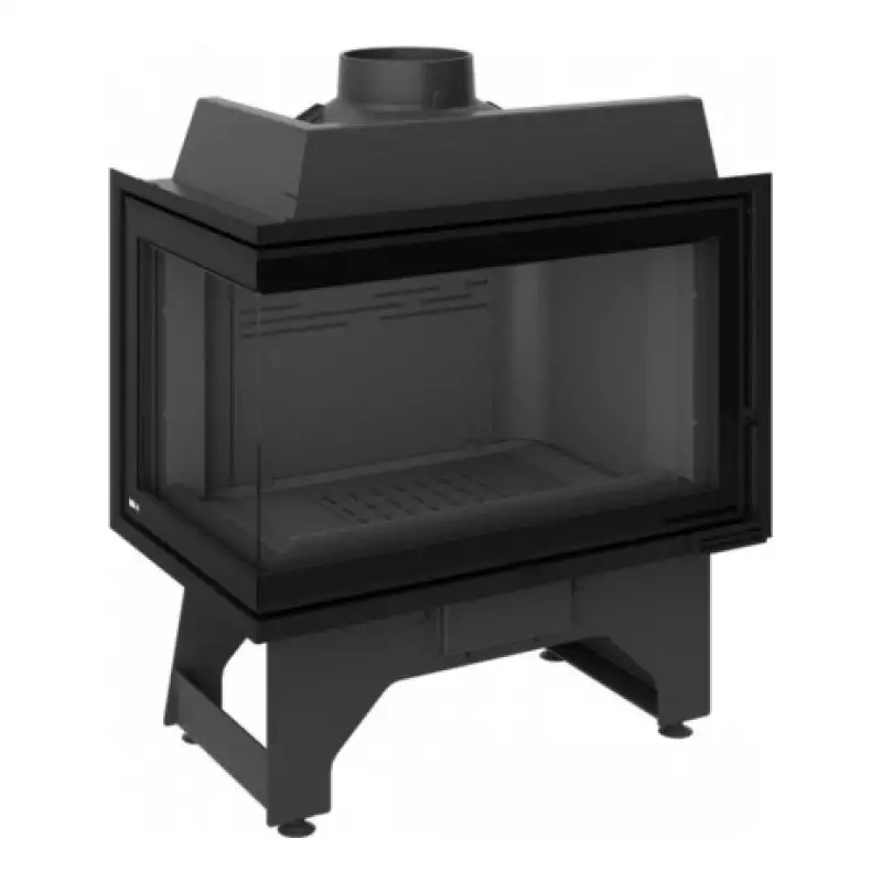 Каминная топка KFD ECO iLUX 90 L/R