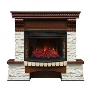 Каминокомплект Портал KINGSTONE с очагом FIREFIELD 25