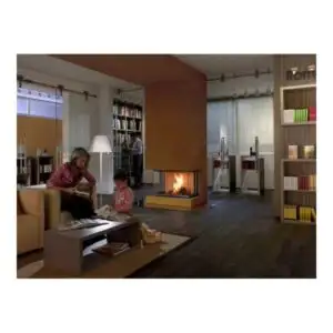 Топка Brunner Panorama-Kamin 57/40/85/40 производитель Brunner