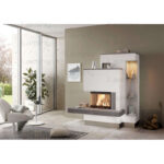 Каминная топка Austroflamm 63x40x42 K 2.0 Left производитель Austroflamm