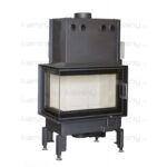 Каминная топка Austroflamm 63x40x42 K 2.0 Left производитель Austroflamm