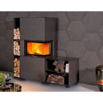 Каминная топка Austroflamm 63x40x42 S 2.0 Right производитель Austroflamm