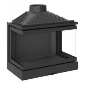 Каминная топка KFD ECO MAX 7 3F basic