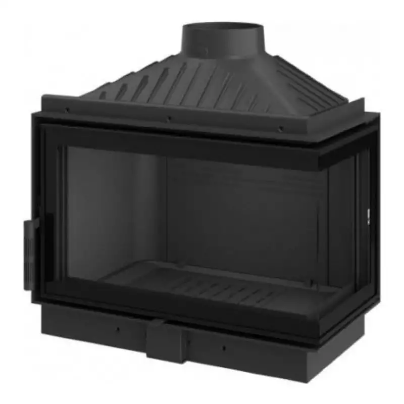 Каминная топка KFD ECO iMAX 7 standard угловая