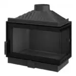Каминная топка KFD ECO MAX 7 L/R D standart с шибером