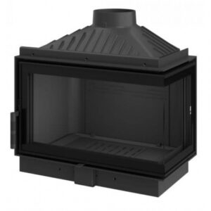 Каминная топка KFD ECO iMAX 7 L/R D standart с шибером