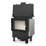 Каминная топка DEFRO HOME RIVA SM SHORT с водяным контуром
