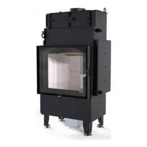 Каминная топка Defro Home Navi SM с водяным контуром