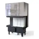 Каминная топка DEFRO HOME INTRA ME C G