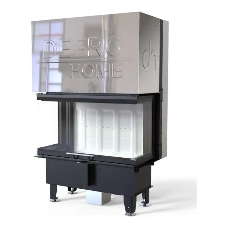 Каминная топка DEFRO HOME INTRA ME C G