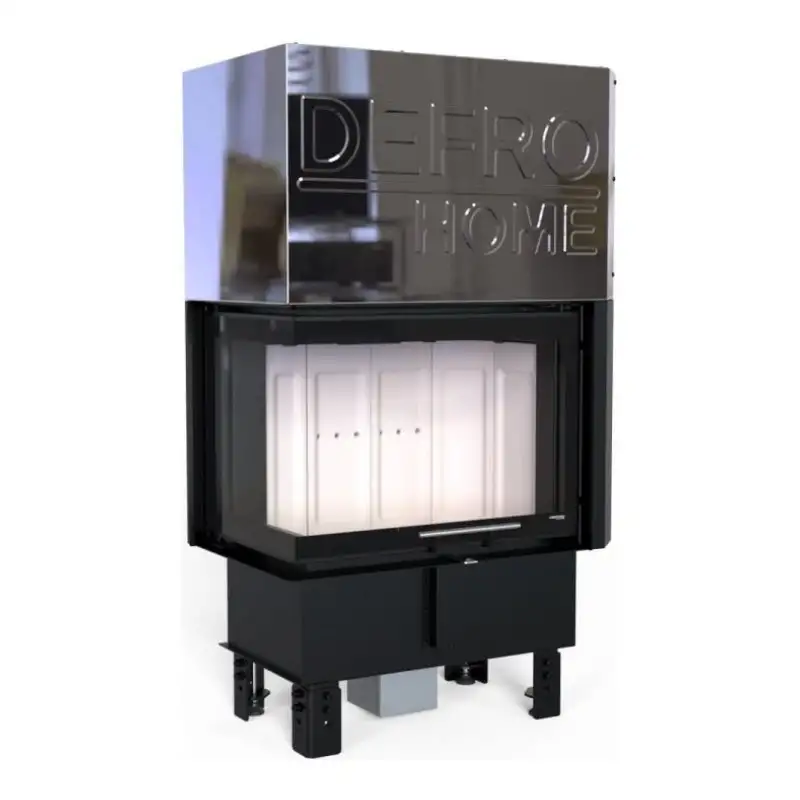 Каминная топка DEFRO HOME INTRA SM BL G