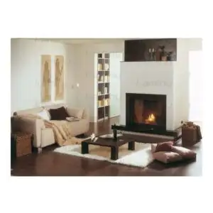 Топка Brunner Stil-Kamin 62/76 kurz подъемный механизм производитель Brunner