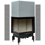 Каминная топка Austroflamm 69x49x57 S 2.0 Left производитель Austroflamm