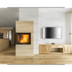 Каминная топка Austroflamm 69x49x57 S 2.0 Left производитель Austroflamm