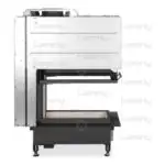 Каминная топка Romotop HEAT U3G L 50.52.70.21 трехсторонняя топка