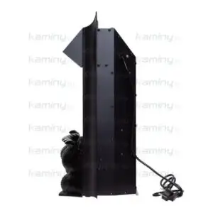 Электроочаг Fobos Lux Black RC