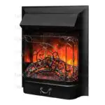 Электроочаг Majestic Lux Black