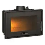 Каминная топка Invicta 700 Optimise с шибером