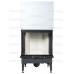 Каминная топка Austroflamm 71×57 S3 подъёмный механизм производитель Austroflamm