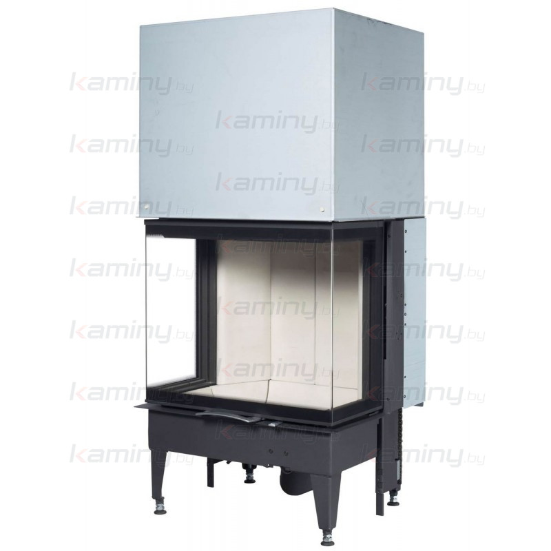 Каминная топка Austroflamm 71×57 S3 подъёмный механизм производитель Austroflamm