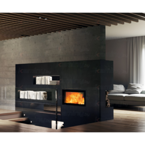 Каминная топка Austroflamm 75x39 K II 2.0 производитель Austroflamm