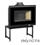 Каминная топка Invicta 900 Air control из чугуна