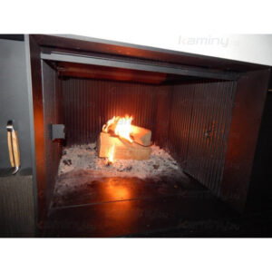 Топка-камин Brunner Urfeuer 50/66 кухонный с грилем производитель Brunner