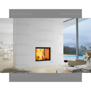 Каминная топка Austroflamm 80x64 S II 2.0 производитель Austroflamm