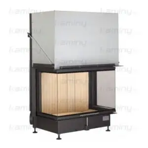 Топка Brunner Panorama-Kamin 57/40/85/40 производитель Brunner