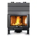 Каминная топка на дровах La Nordica Monoblocco 1000 EVO