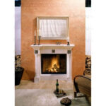 Топка Brunner Stil-Kamin 62/76 kurz подъемный механизм производитель Brunner