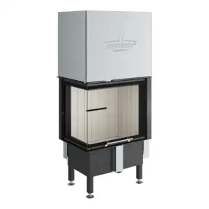 Каминная топка Spartherm Varia 2L/R-55h