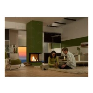 Топка Brunner Panorama-Kamin 57/40/60/40 производитель Brunner
