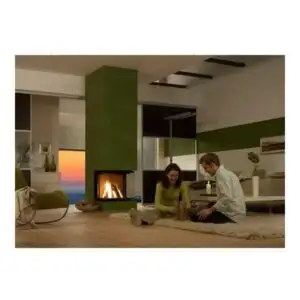 Топка Brunner Panorama-Kamin 57/40/60/40 производитель Brunner