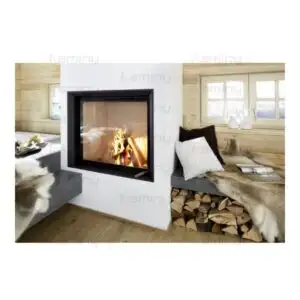 Топка Brunner Stil-Kamin 75/90 подъемный  механизм производитель Brunner